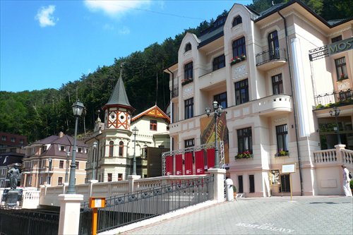 Hotel Most slávy