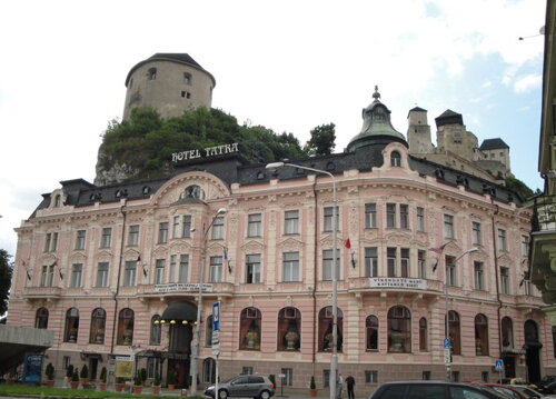 Hotel Tatra