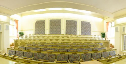 Hotel Most Slávy - kongresová sála